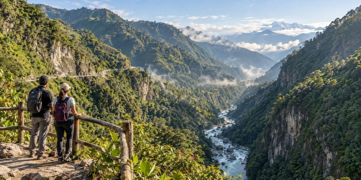 Guía completa para visitar el Cañón del Combeima