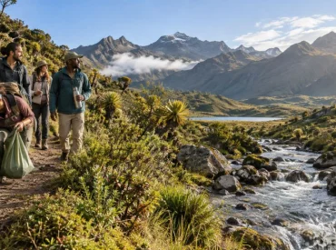 Turismo responsable: cómo cuidar los destinos que visitamos