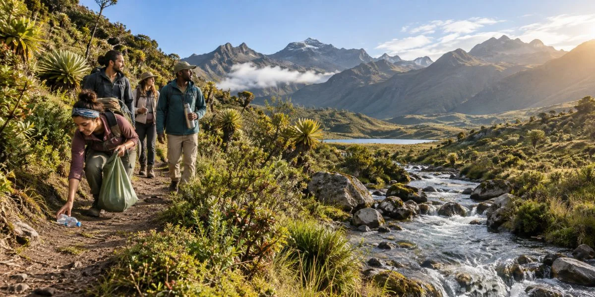 Turismo responsable: cómo cuidar los destinos que visitamos