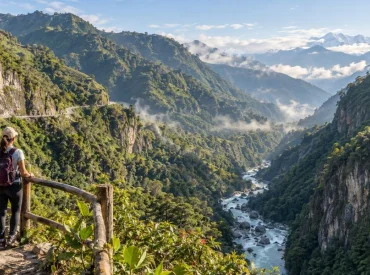 Guía completa para visitar el Cañón del Combeima