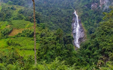 Cascada La Plata