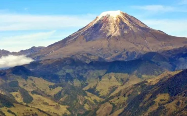 Nevado del Tolima