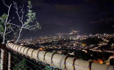 City Musical por Ibagué: Visita al Mirador