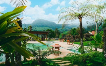Pasadía Manizales y Termales El Otoño