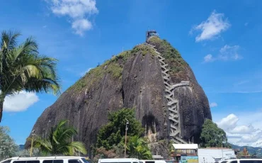 Piedra del Peñol