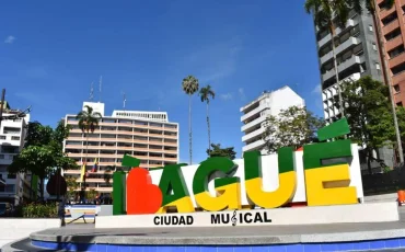 City Musical por Ibagué: Paseo por Ibagué, Capital Musical