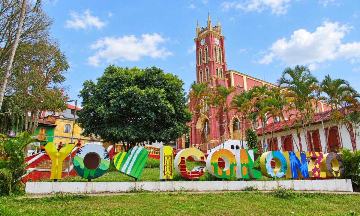 Pasadía Icononzo