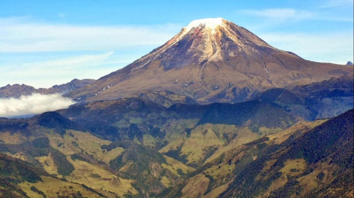 Nevado del Tolima