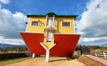 Pasadía Casa Loca y Termales de Guasca