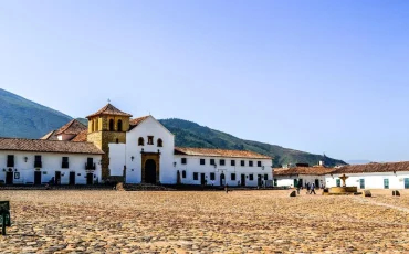 Pasadía Villa de Leyva