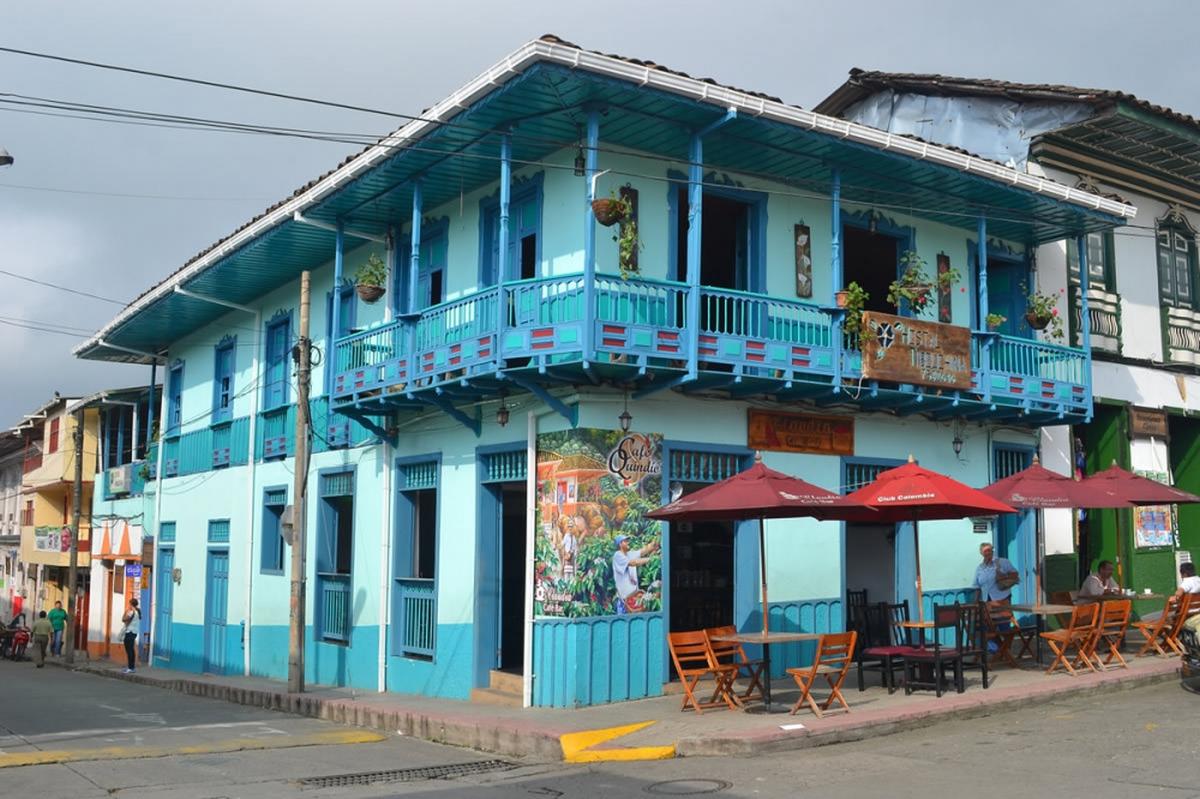 Pasadía Salento, Valle del Cocora y Filandia 2