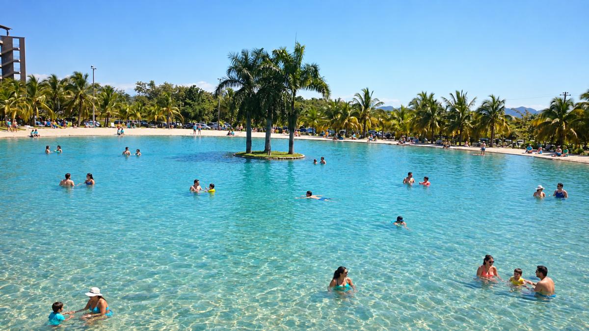 Playa Hawai Ibagué
