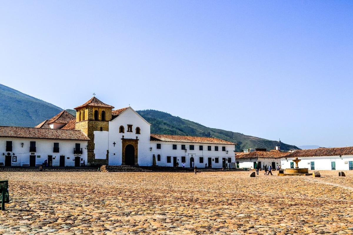 Pasadía Villa de Leyva