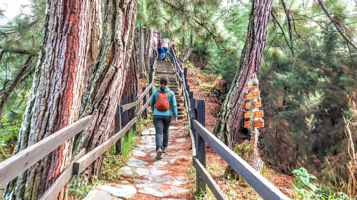 Cañón del Combeima
