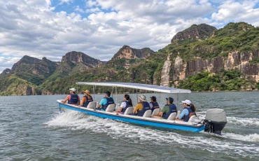 Mar Interior de Colombia: Represa de Prado y Espinal